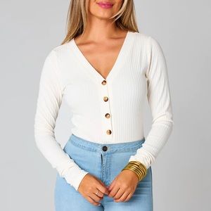 Buddy Love Holly Bodysuit